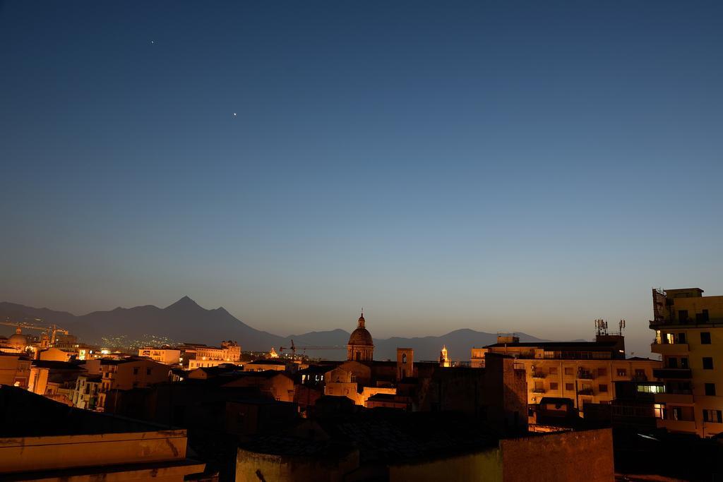 I Balconi Su Ballaro Palermo Exterior foto