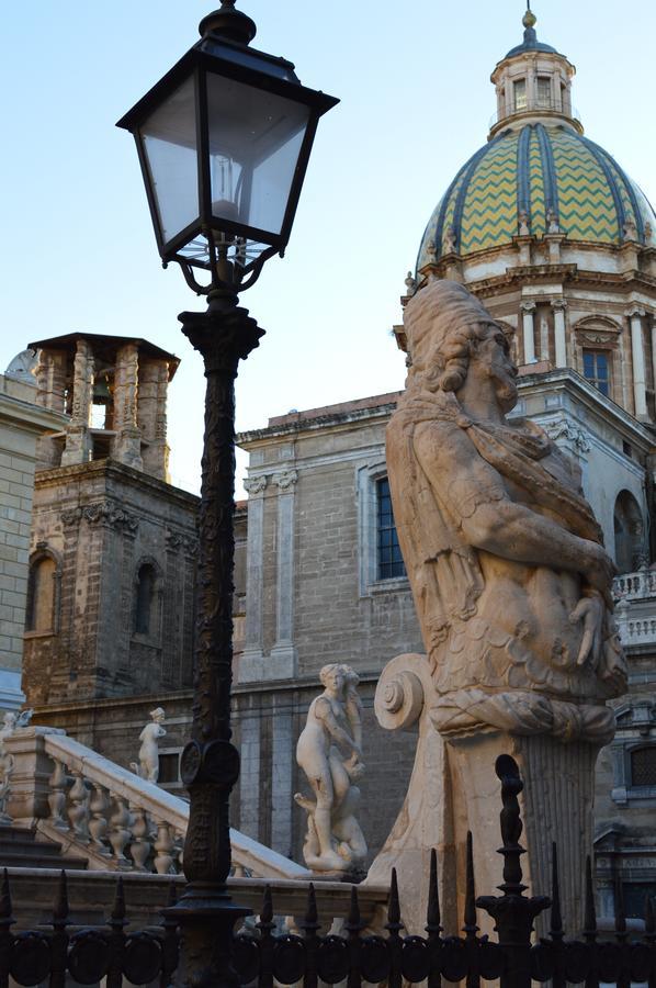 I Balconi Su Ballaro Palermo Exterior foto