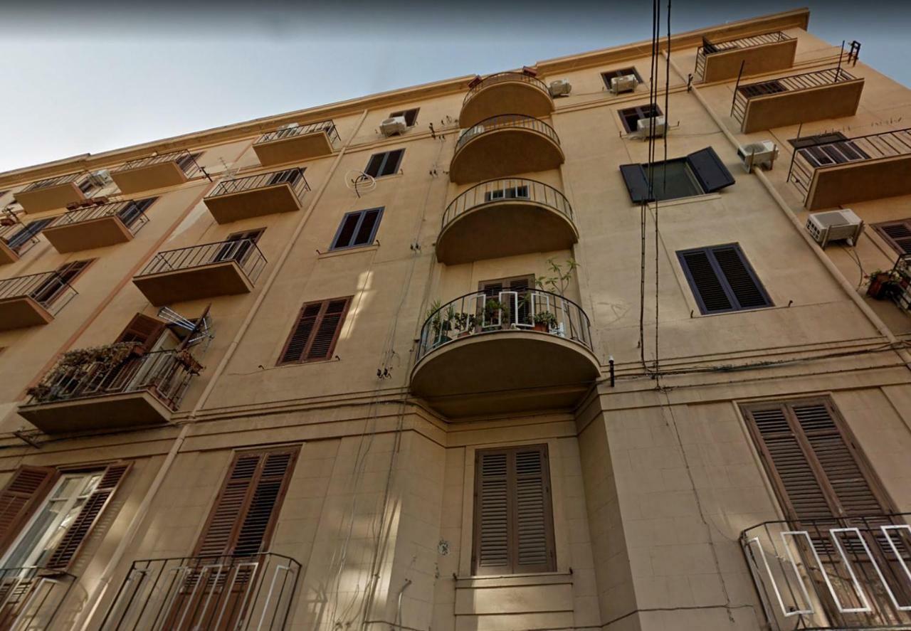 I Balconi Su Ballaro Palermo Exterior foto