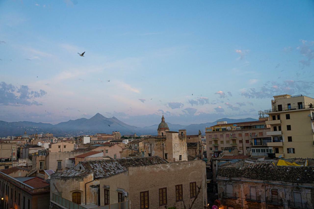 I Balconi Su Ballaro Palermo Exterior foto